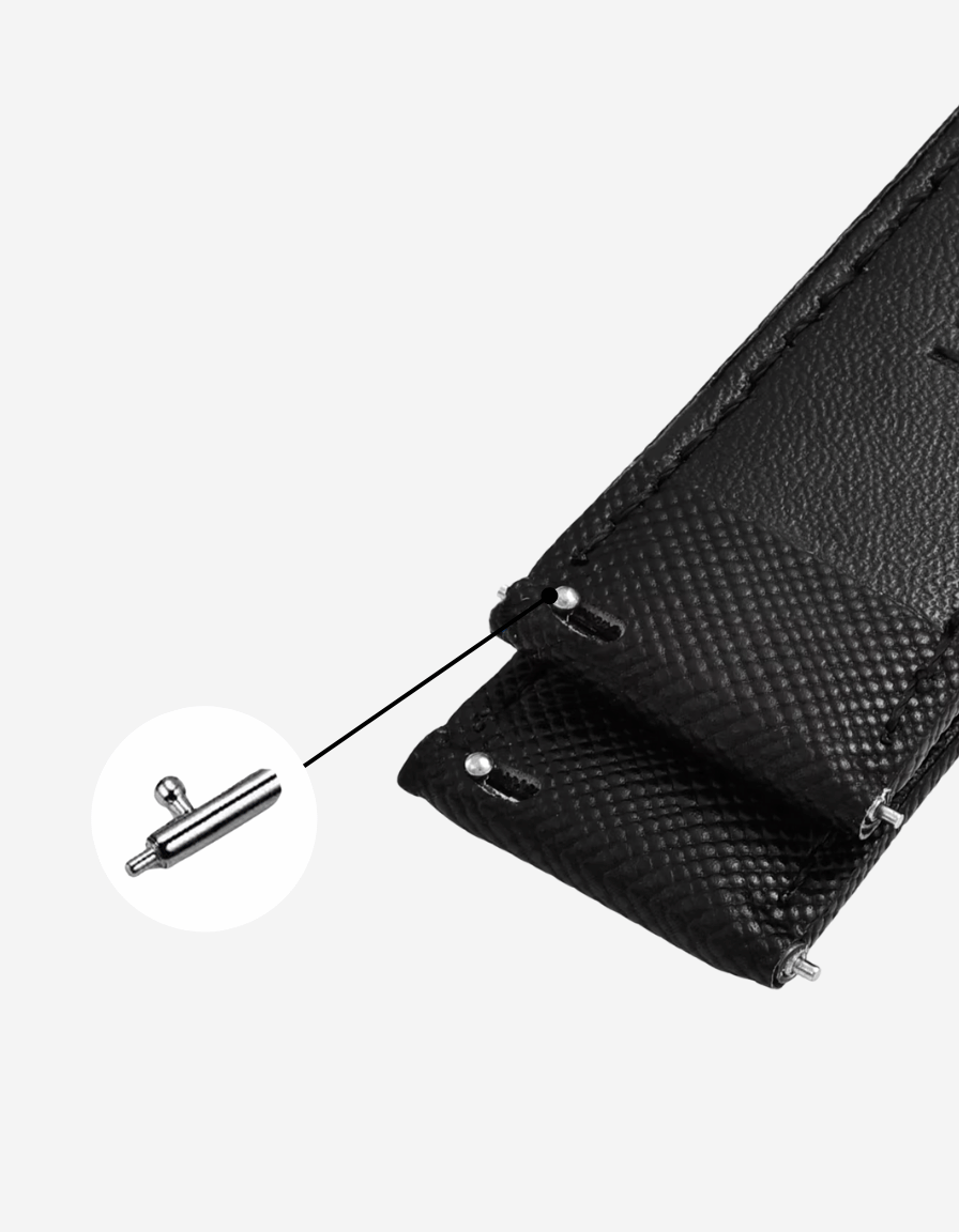 GearVista Rose Quartz Artistic Analog Watch With 2 Straps (Gift Box Edition)